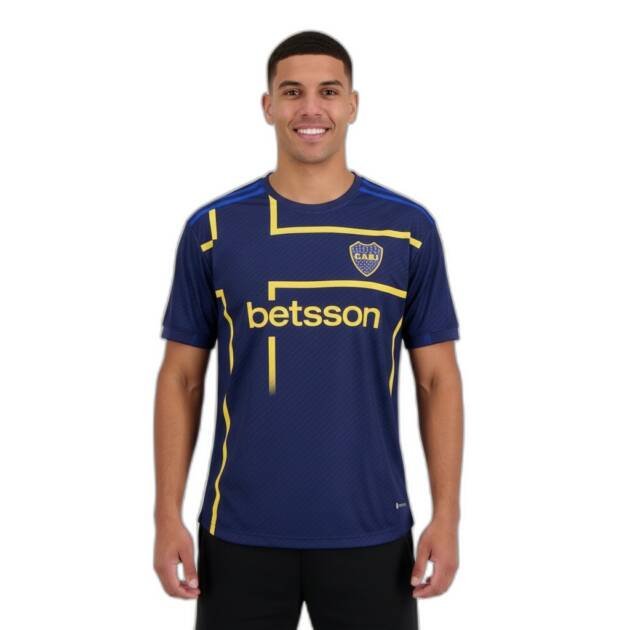 Camiseta Tercera Alternativa Boca Juniors 2024