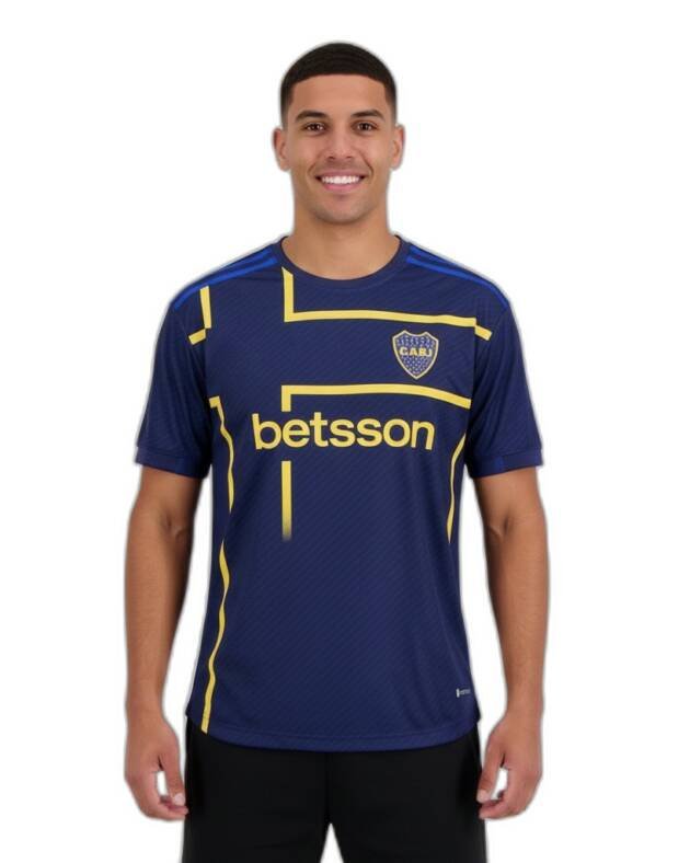 Camiseta Tercera Alternativa Boca Juniors 2024