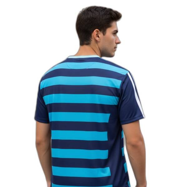 Camiseta Alternativa de Racing Club 1999-00