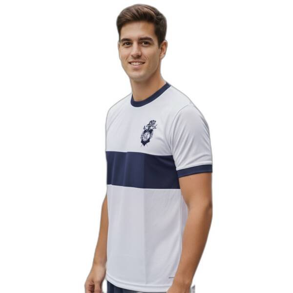 Camiseta Gimnasia y Esgrima La Plata 1984