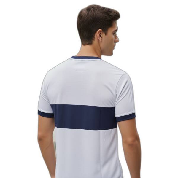 Camiseta Gimnasia y Esgrima La Plata 1984