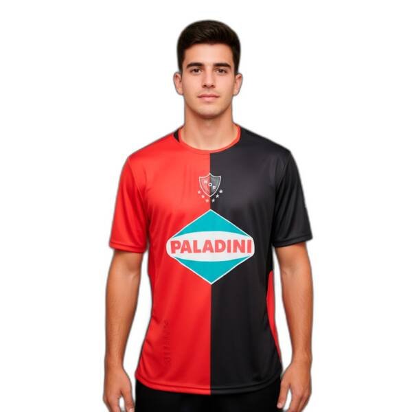 Camiseta Newells Old Boys 2007