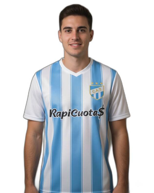 Camiseta Atlético Tucumán 2023