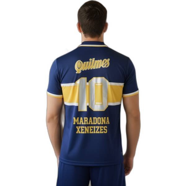 Camiseta Retro Boca Juniors 1997