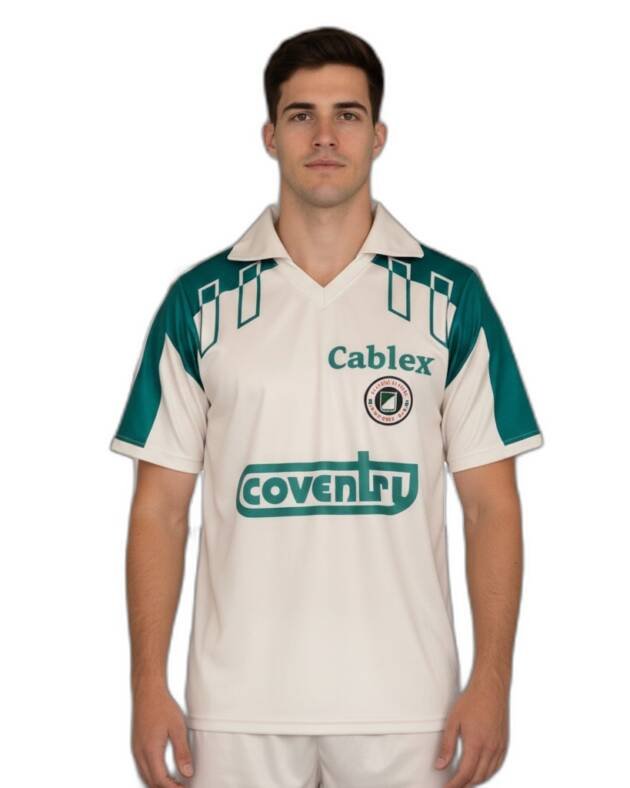 Camiseta Retro Deportivo Mandiyú 1993