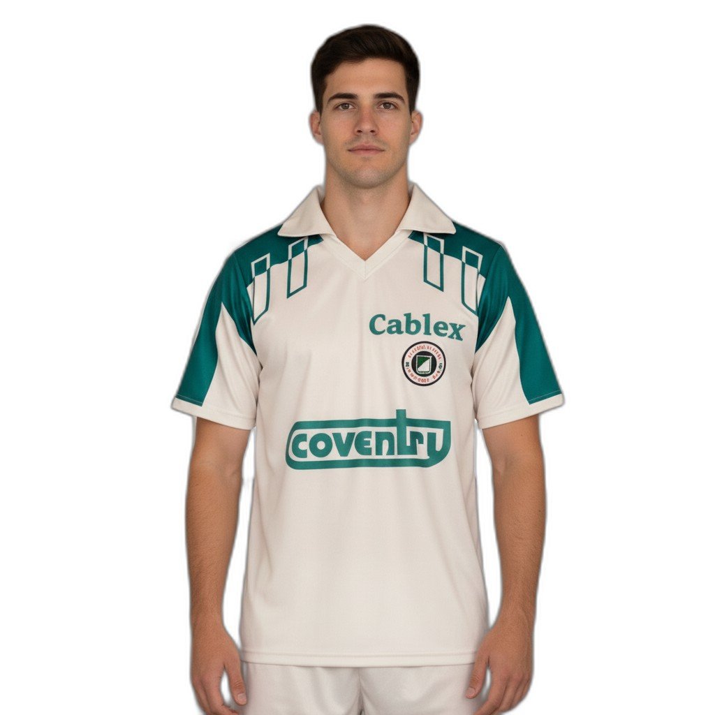 Camiseta Retro Deportivo Mandiyú 1993