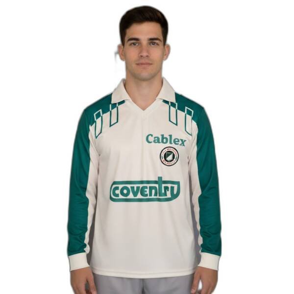 Camiseta Retro Deportivo Mandiyú 1993