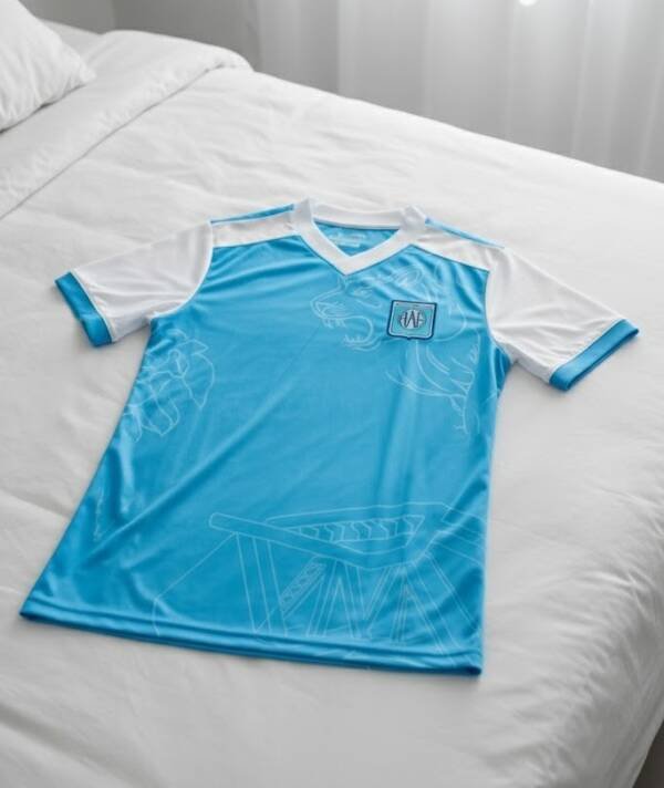 Camiseta Estudiantes de Río Cuarto 2025