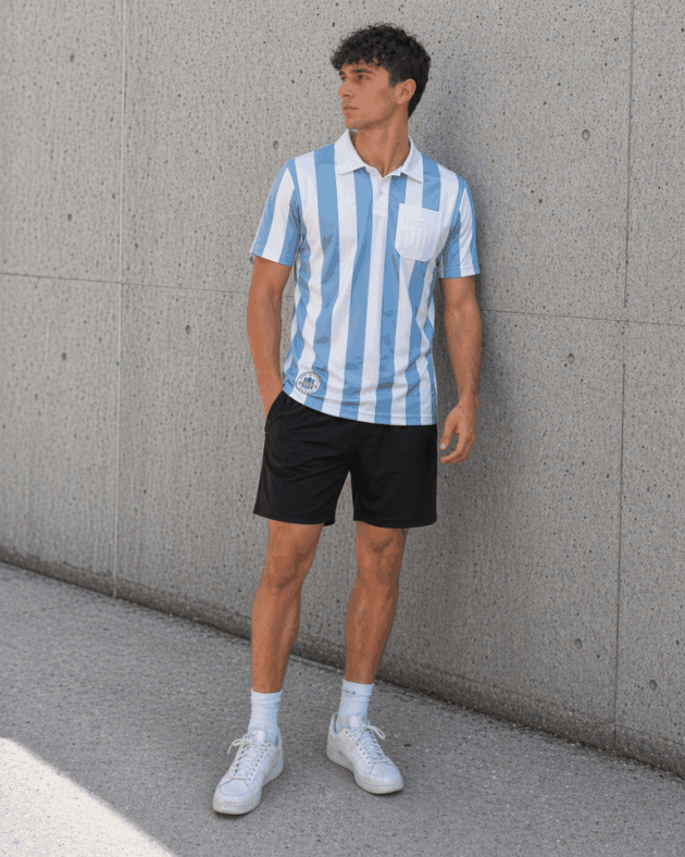 Camiseta Chomba Racing Club Homenaje 50 años