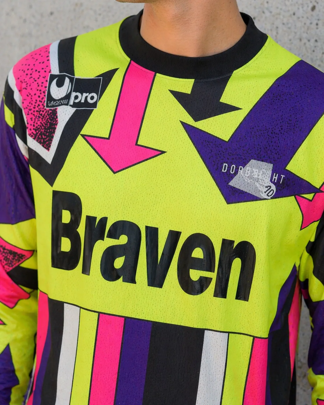Camiseta Arquero FC Dordrecht 1995-1996