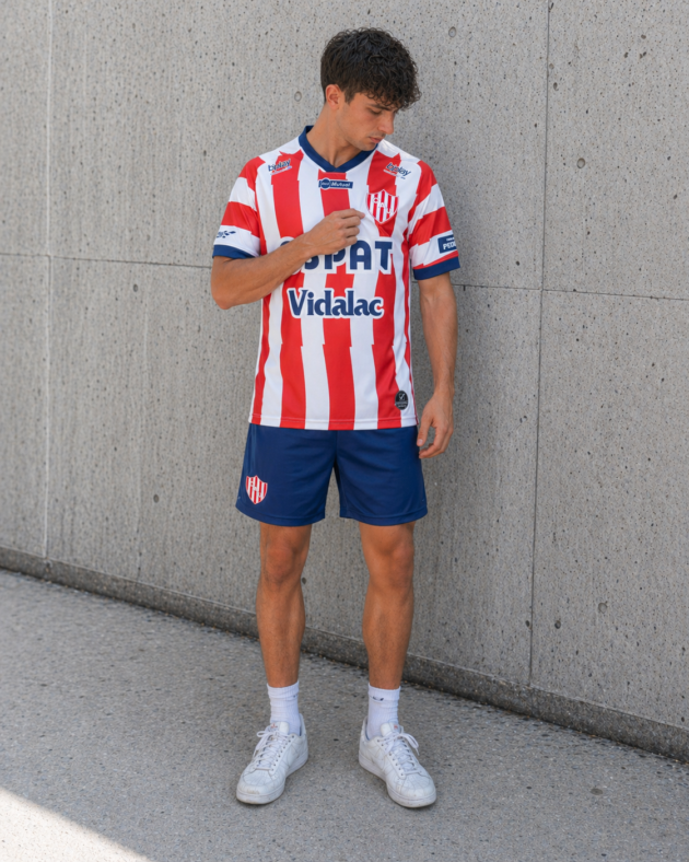 Camiseta Unión de Santa Fé 2026