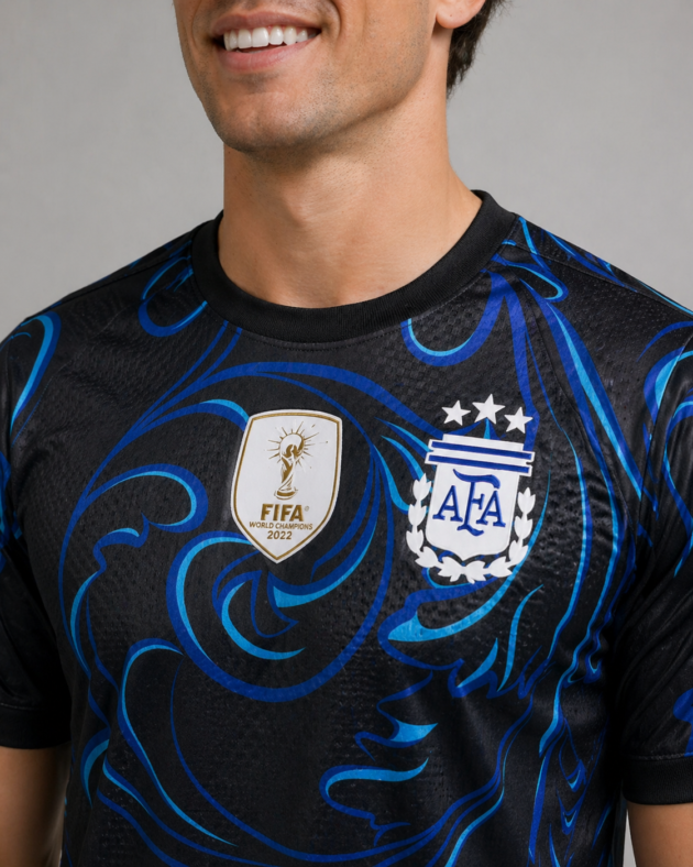 Camiseta Alternativa Argentina 2026