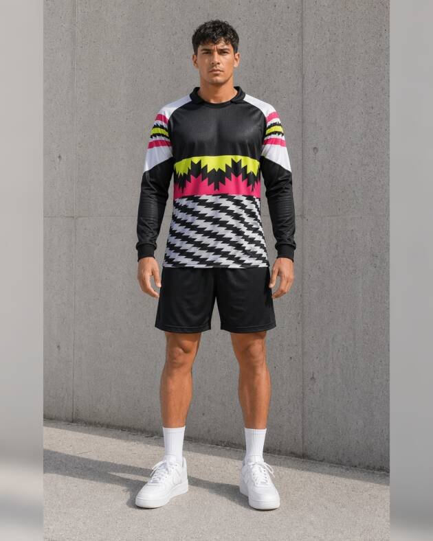 Camiseta Retro Boca Juniors Mono Navarro Montoya 1992 frente