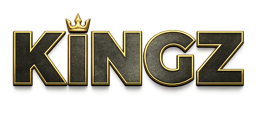 Kingz | Camisetas de Fútbol Personalizadas