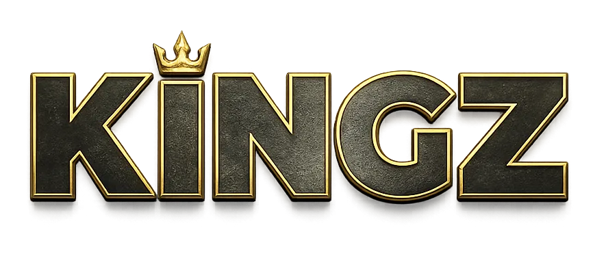 Kingz | Camisetas de Fútbol Personalizadas