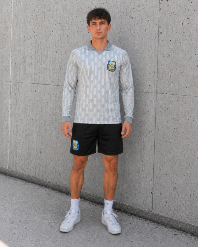 Camiseta Nery Pumpido Argentina 1986