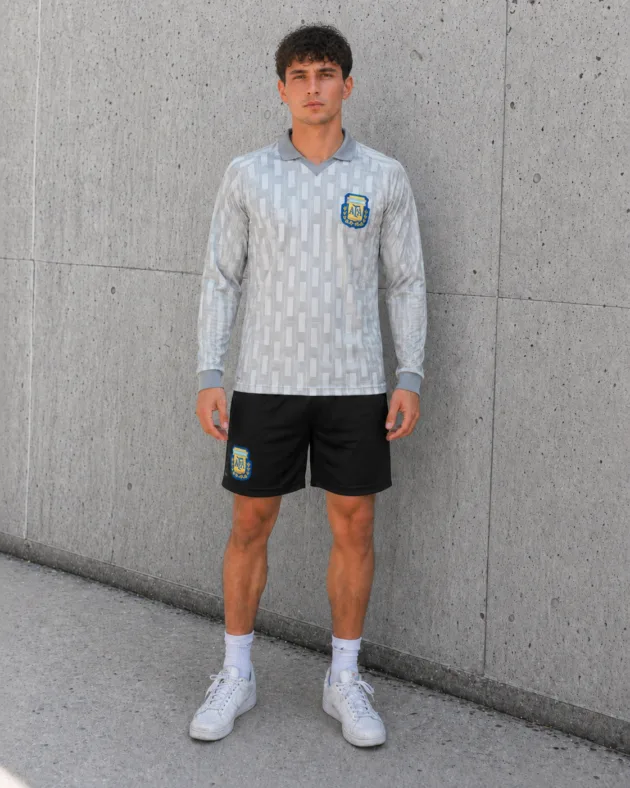 Camiseta Nery Pumpido Argentina 1986