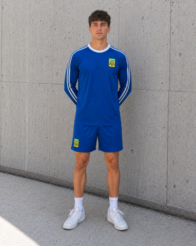 Camiseta Argentina Alternativa 1978