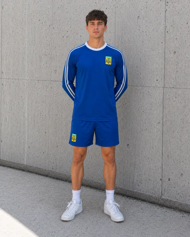 Camiseta Argentina Alternativa 1978