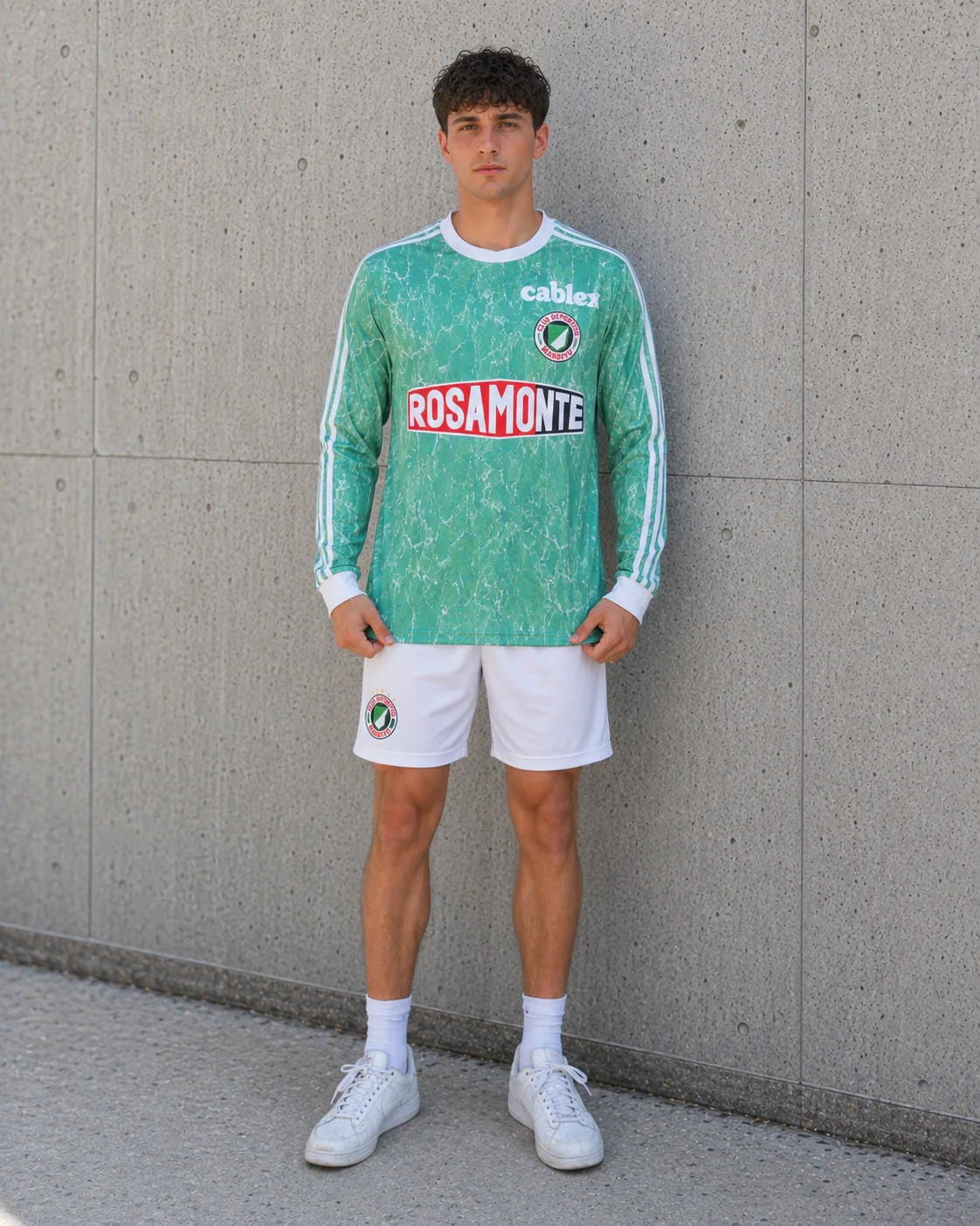 Camiseta Mandiyú de Corrientes 1992