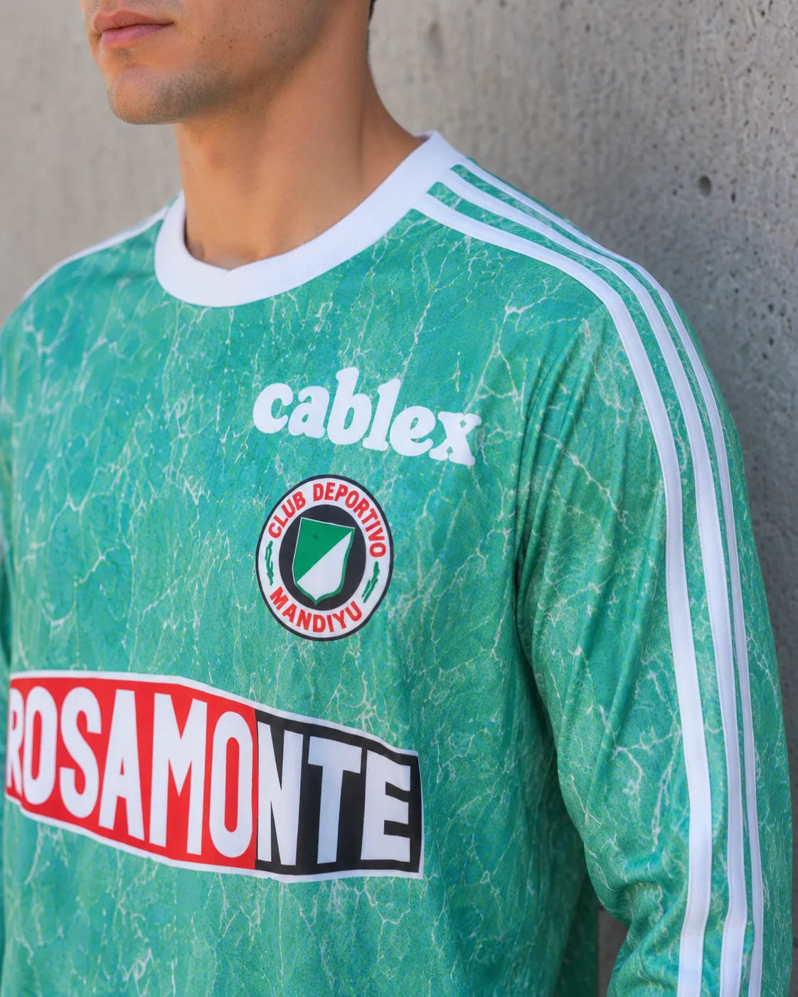 Camiseta Mandiyú de Corrientes 1992