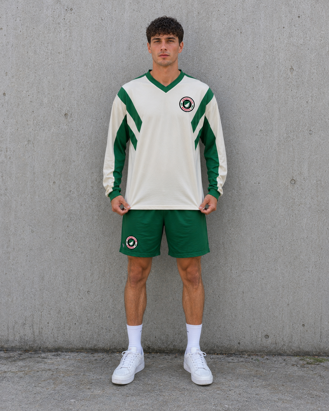Camiseta Mandiyú de Corrientes 1994