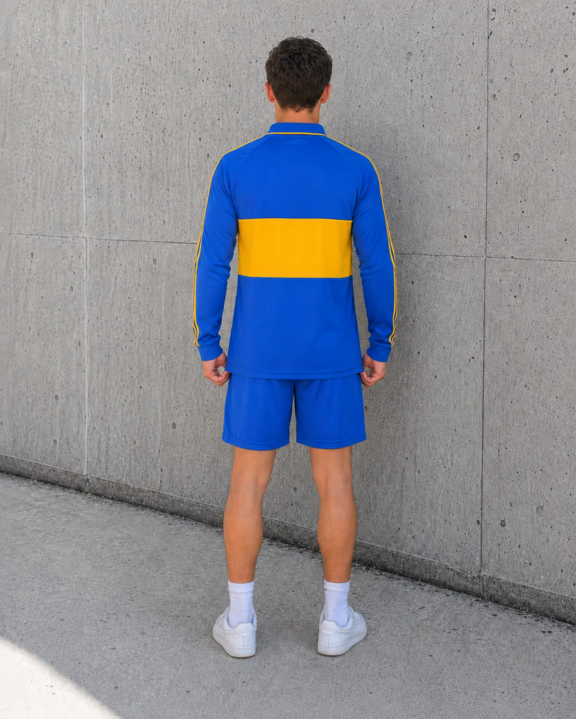 Camiseta Boca Juniors Reedición 1993