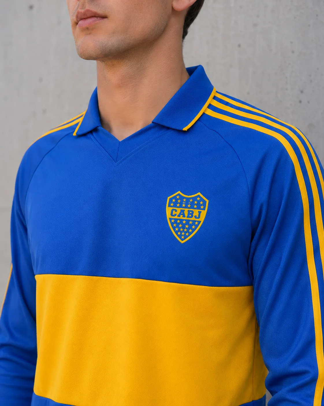 Camiseta Boca Juniors Reedición 1993