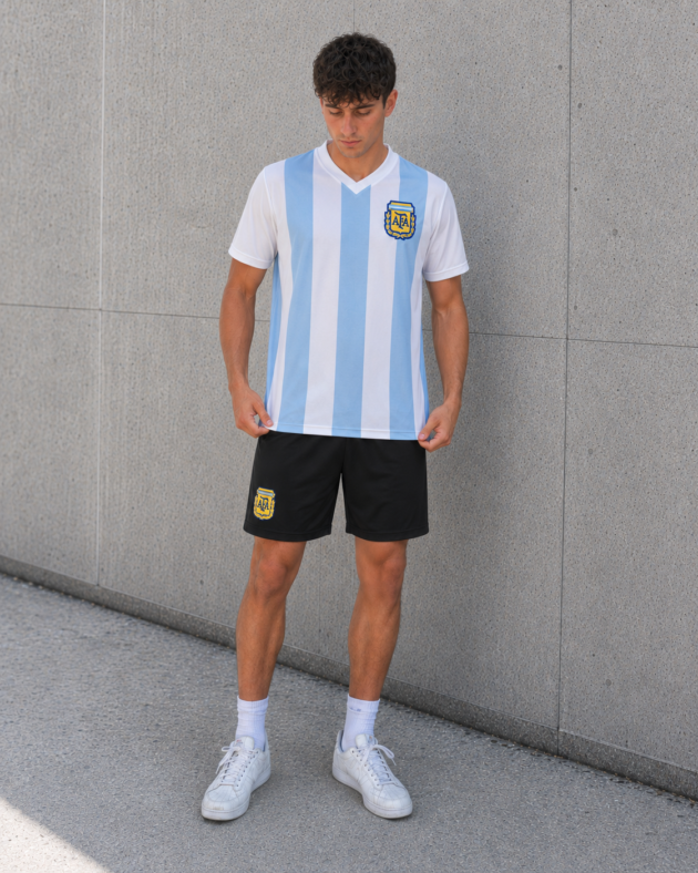Camiseta Argentina 1990