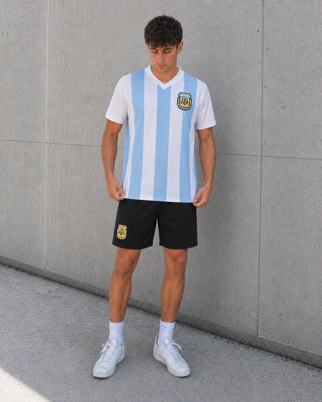 Camiseta Argentina 1990