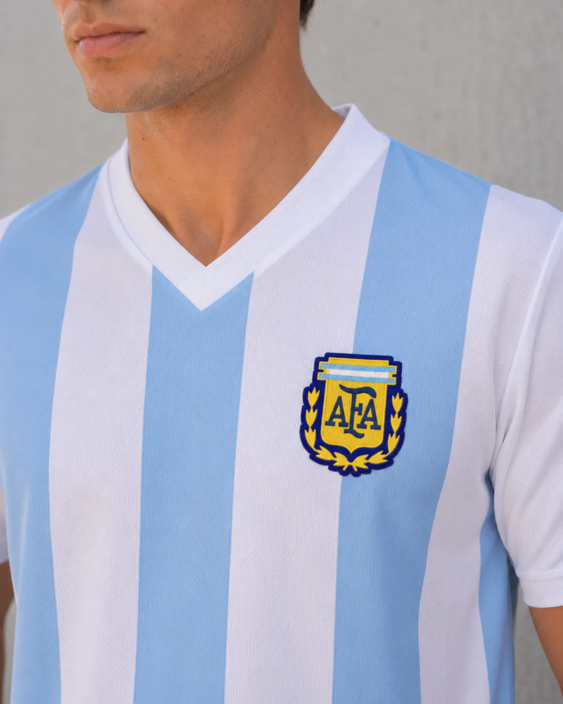 Camiseta Argentina 1990