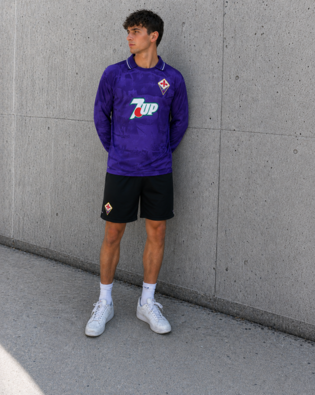 Camiseta Fiorentina 1993-94