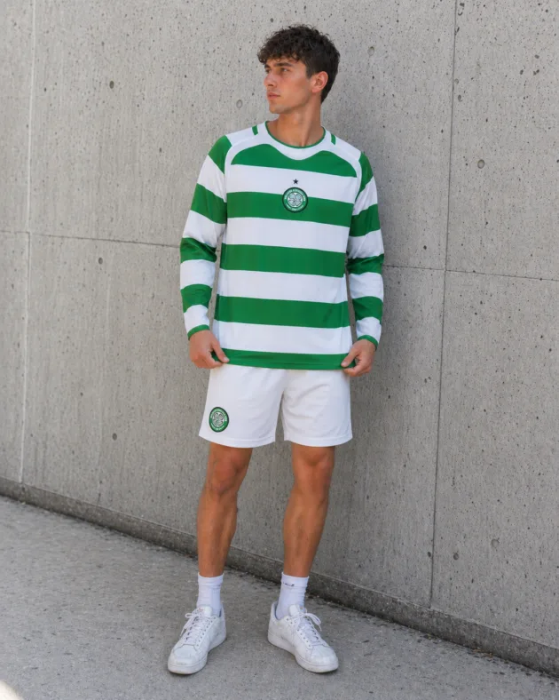 Camiseta Celtic FC 2005-2006