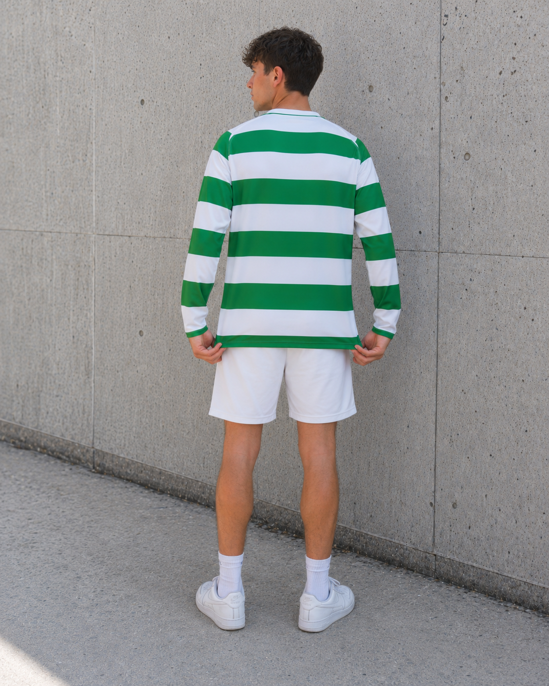 Camiseta Celtic FC 2005-2006