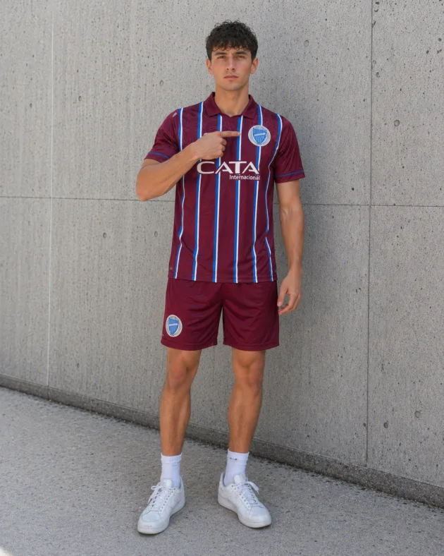 Camiseta Alternativa Godoy Cruz 2024