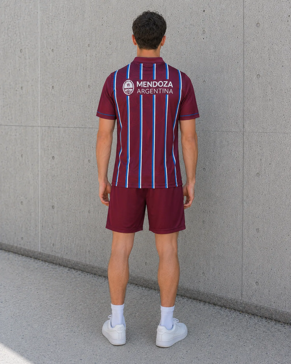 Camiseta Alternativa Godoy Cruz 2024