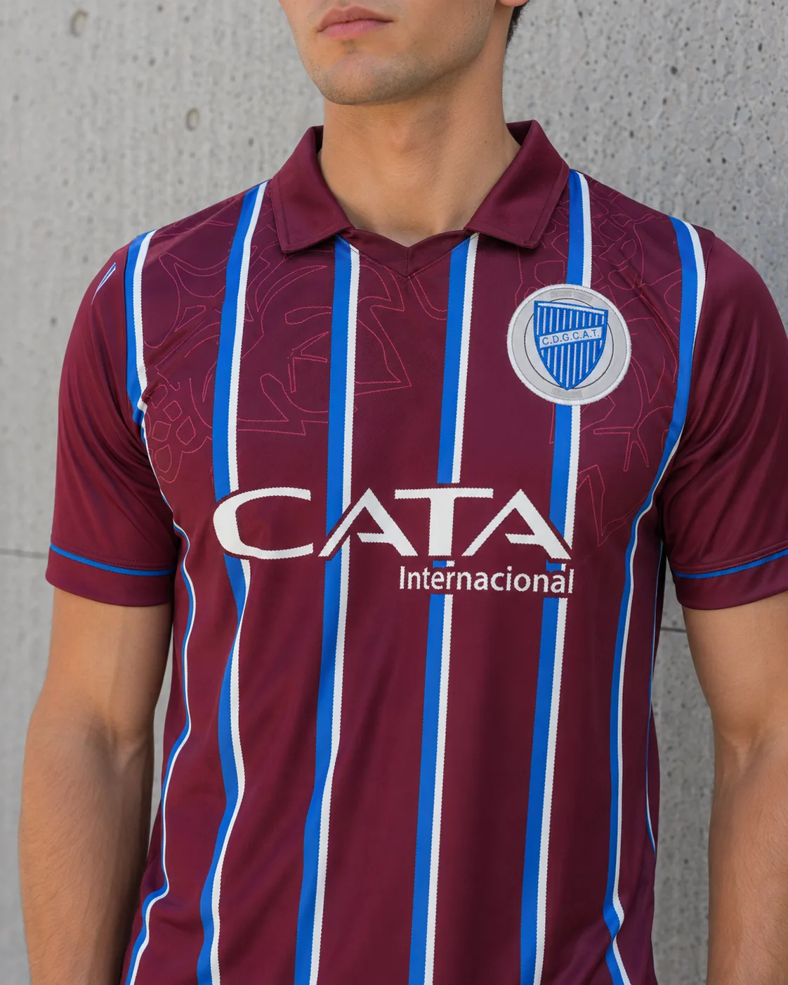 Camiseta Alternativa Godoy Cruz 2024