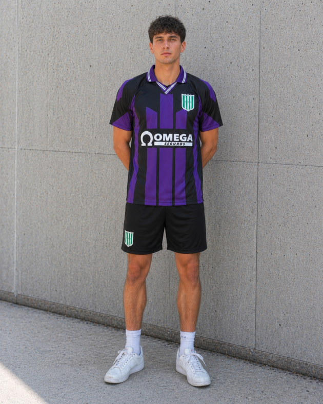 Camiseta Retro Alternativa Banfield 1997-98