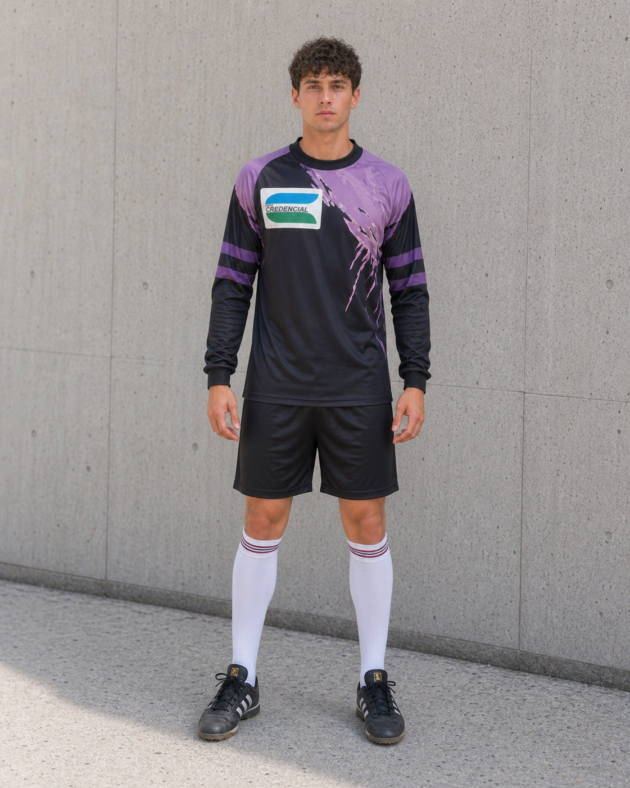 Camiseta River Angel Comizzo 1991-92