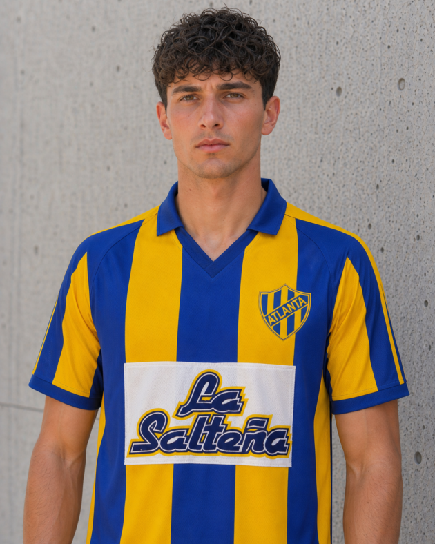 Camiseta Retro Atlanta 1994-95