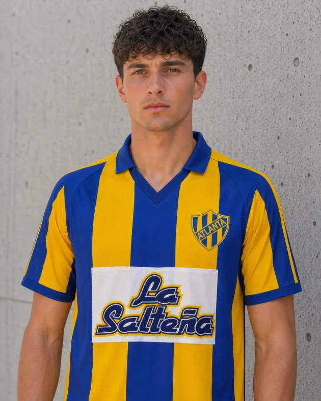 Camiseta Retro Atlanta 1994-95