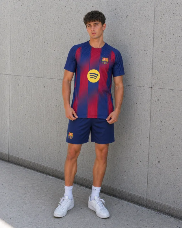 Camiseta Barcelona Temporada 25-26