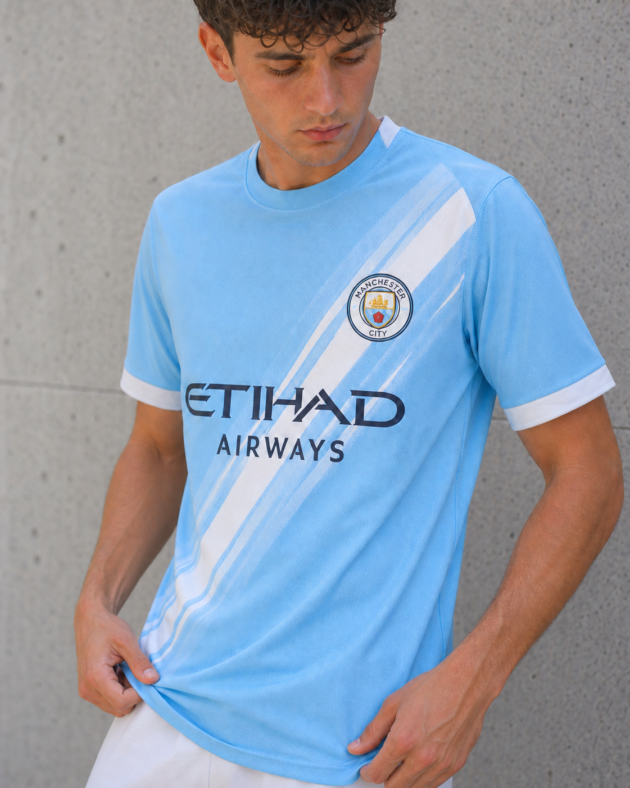 Camiseta Manchester City 2025-26