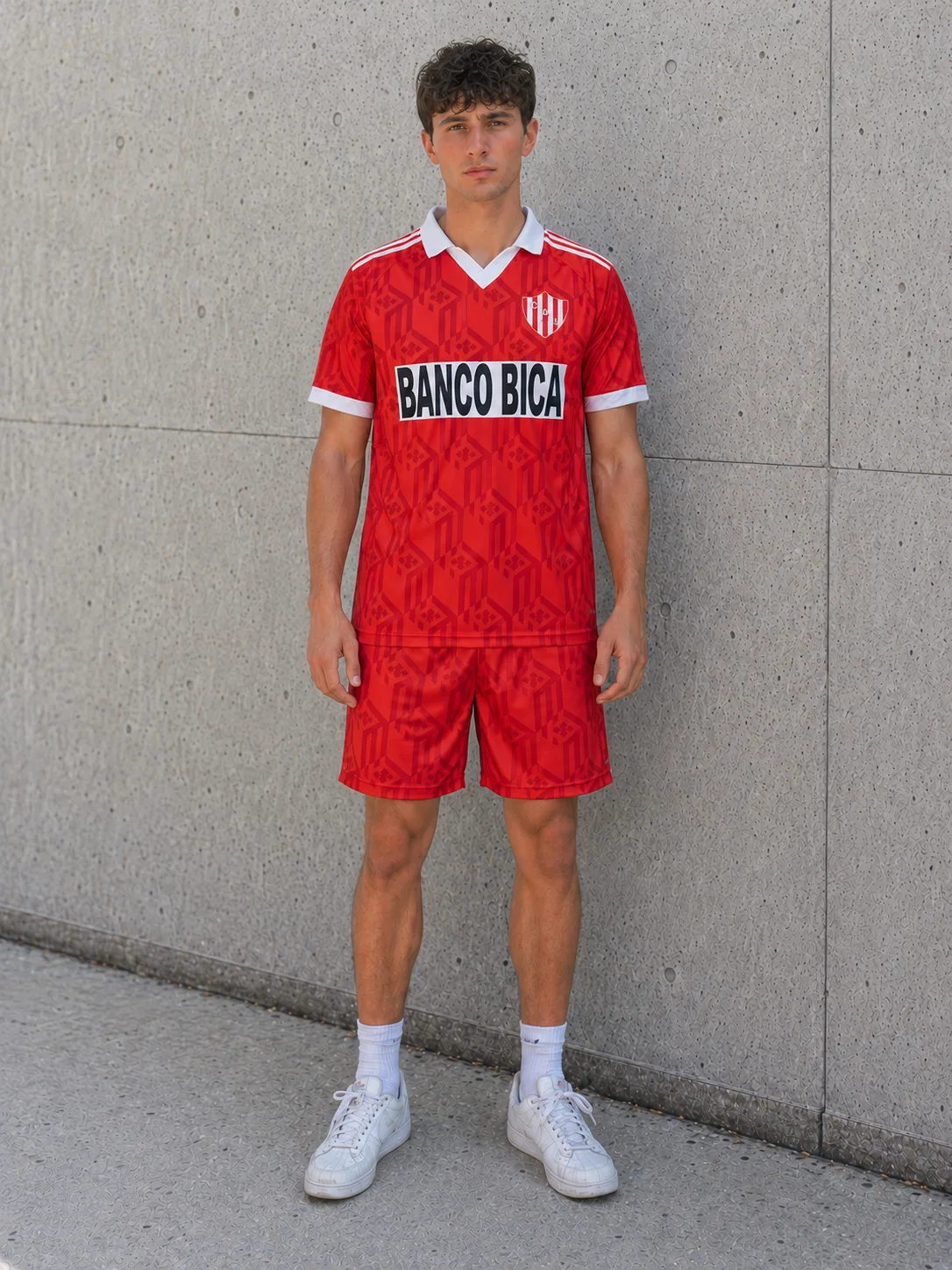 Camiseta Retro Unión de Santa Fe 1992-93