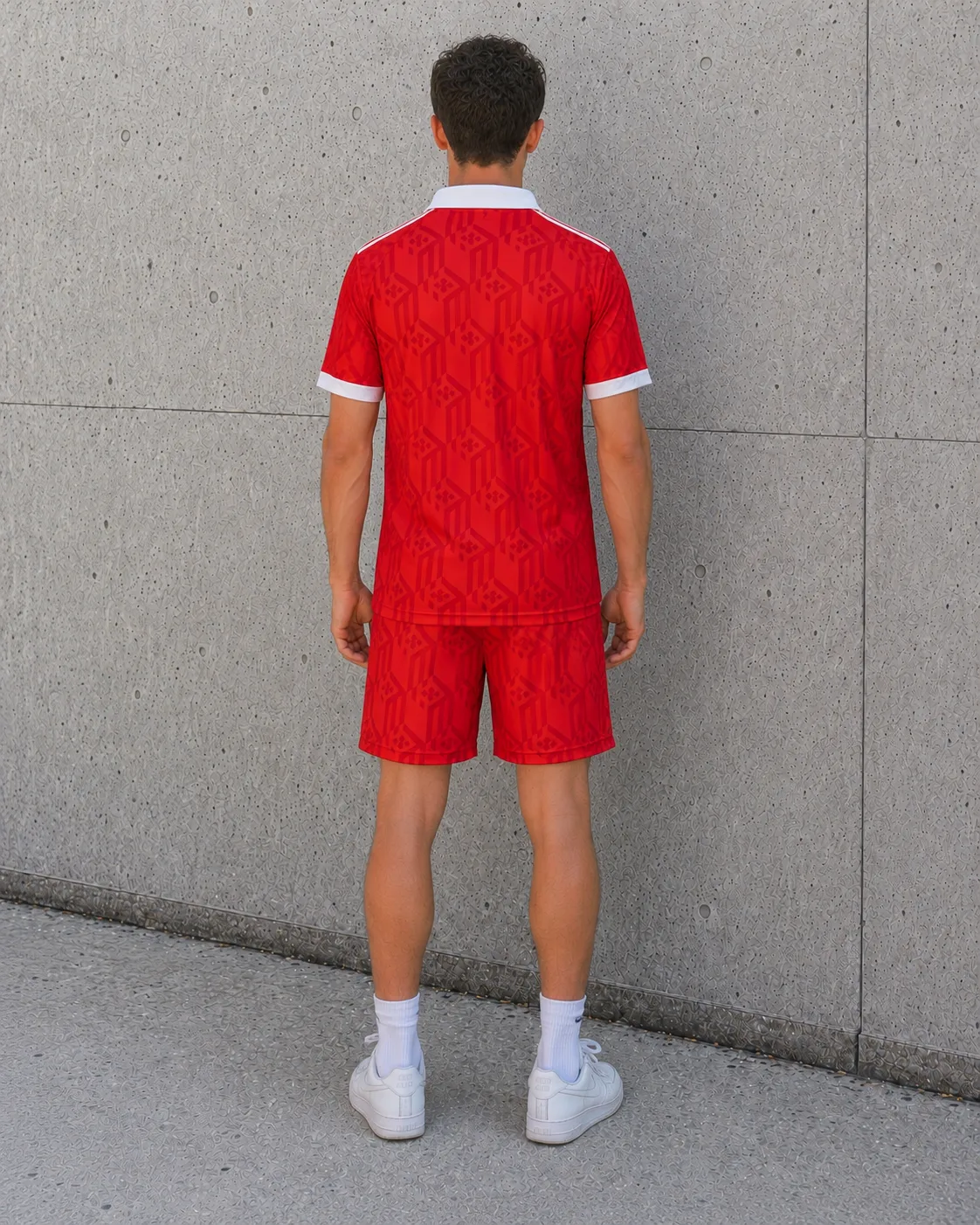 Camiseta Retro Unión de Santa Fe 1992-93