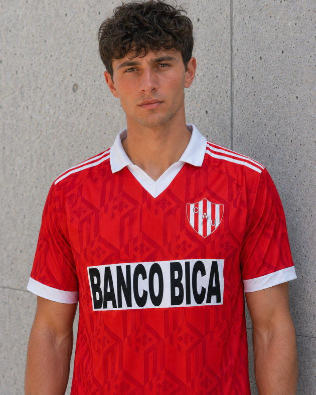 Camiseta Retro Unión de Santa Fe 1992-93