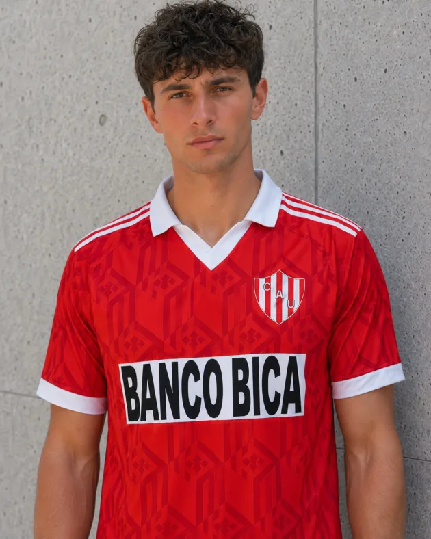 Camiseta Retro Unión de Santa Fe 1992-93