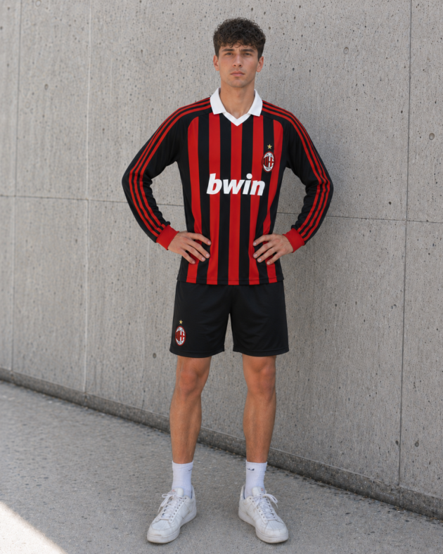 Camiseta Milan AC Milan 2009-10