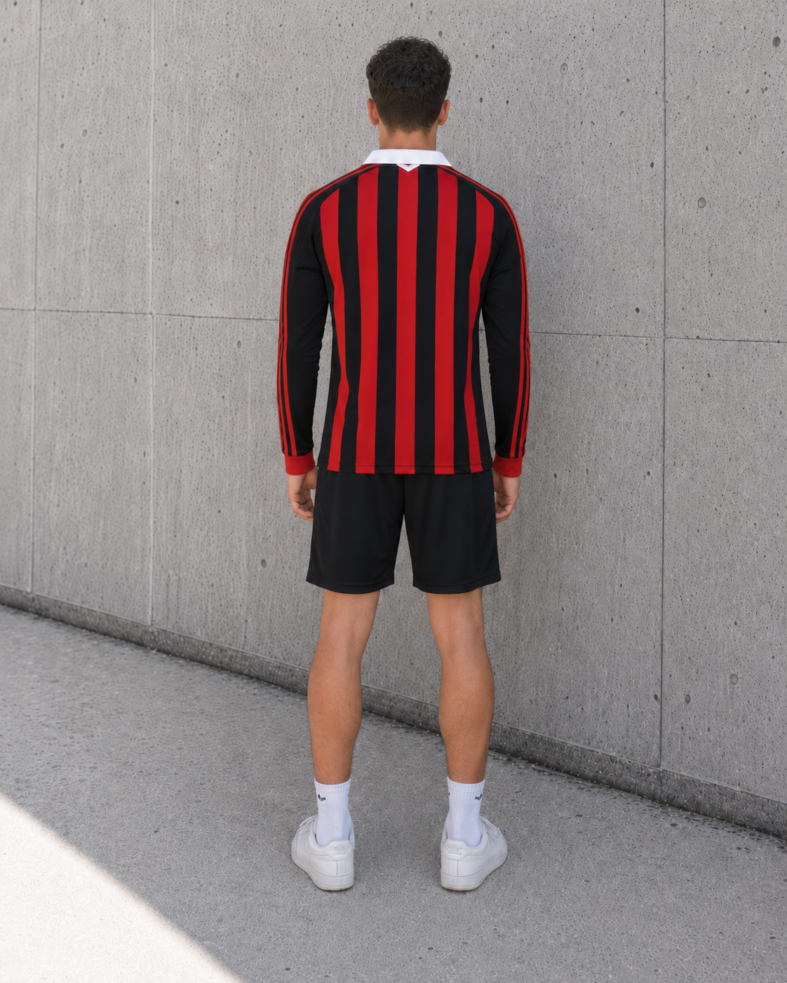 Camiseta Milan AC Milan 2009-10