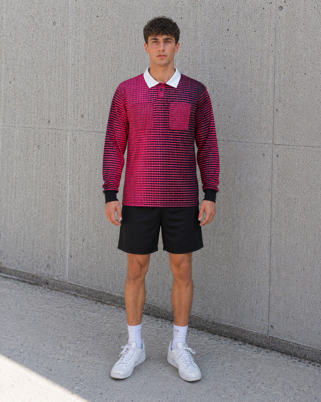 Camiseta de Arbitro USA 1994